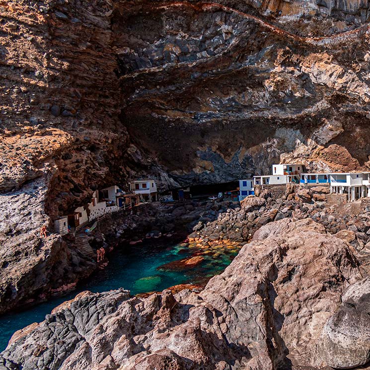 Lugares insospechados que no esperarías encontrar en las Islas Canarias 