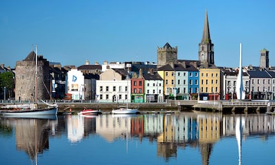 Waterford, la ciudad irlandesa que The New York Times nos recomienda visitar este año