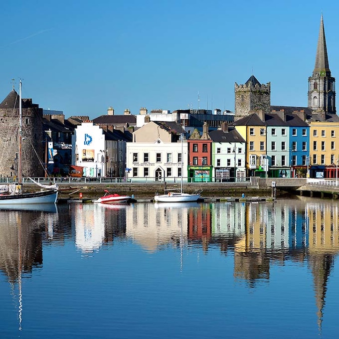 Waterford, la ciudad irlandesa que The New York Times nos recomienda visitar este año