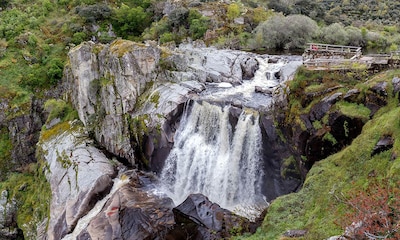 Ni Niágara ni Iguazú, es la cascada del Pozo de los Humos de Salamanca