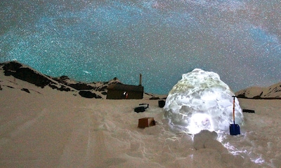Dormir en la nieve y otras experiencias en el valle de Tena, el más bello del Pirineo