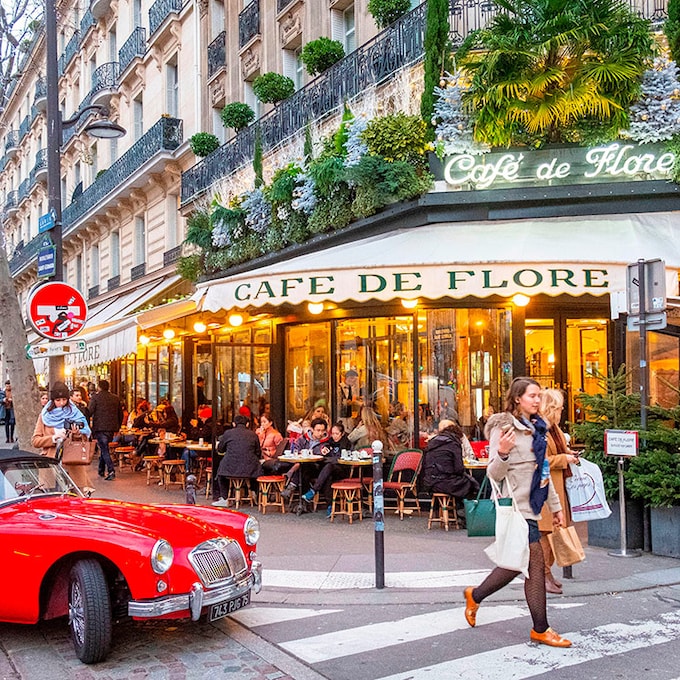 Cada barrio de París tiene su propio encanto