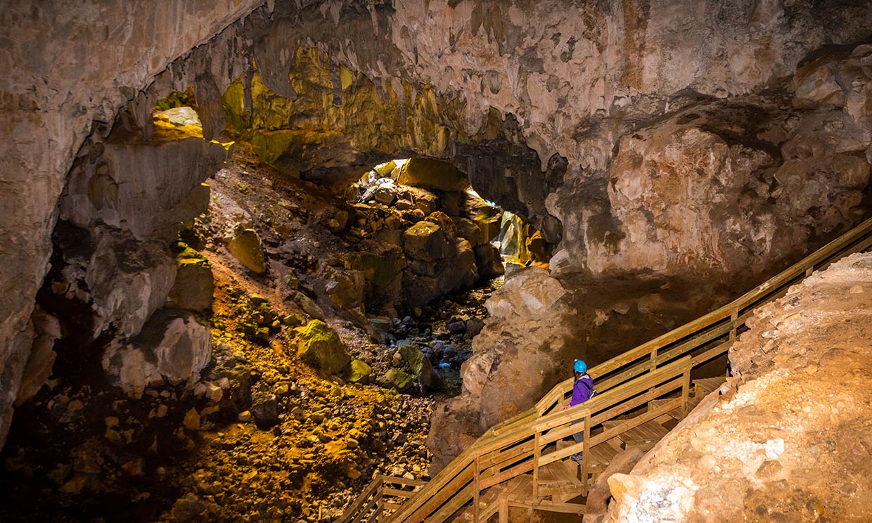 6 cuevas desconocidas y sorprendentes de Asturias