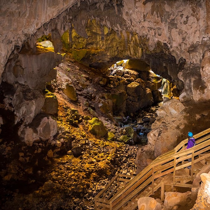 6 cuevas desconocidas y sorprendentes de Asturias