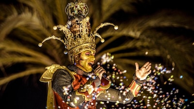 Los mejores carnavales de Europa más allá de Venecia ¡comienza la fiesta!