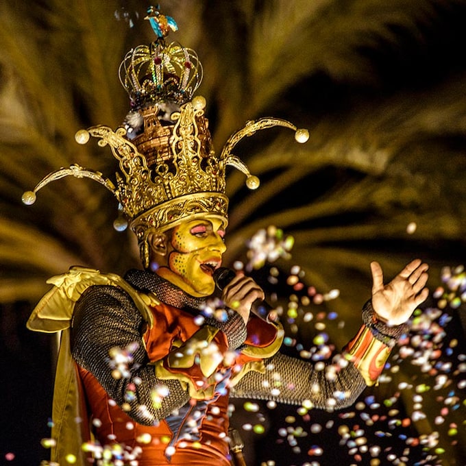 Los mejores carnavales de Europa más allá de Venecia ¡comienza la fiesta!