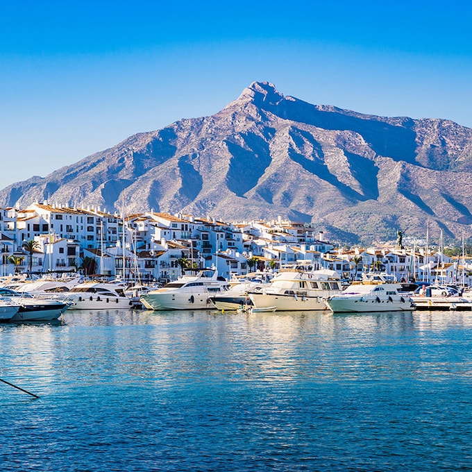 Marbella, elegida mejor destino europeo para visitar en 2024