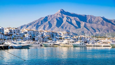Marbella, elegida mejor destino europeo para visitar en 2024