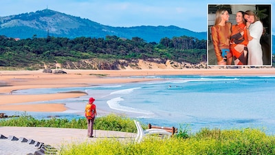 Ribamontán al Mar, el paraíso en Cantabria de las hermanas Pombo