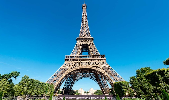 Secretos y curiosidades de la torre Eiffel de París: 