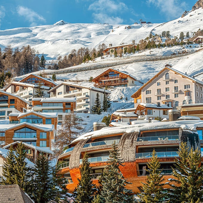 St. Moritz, el destino invernal con más glamur de Europa