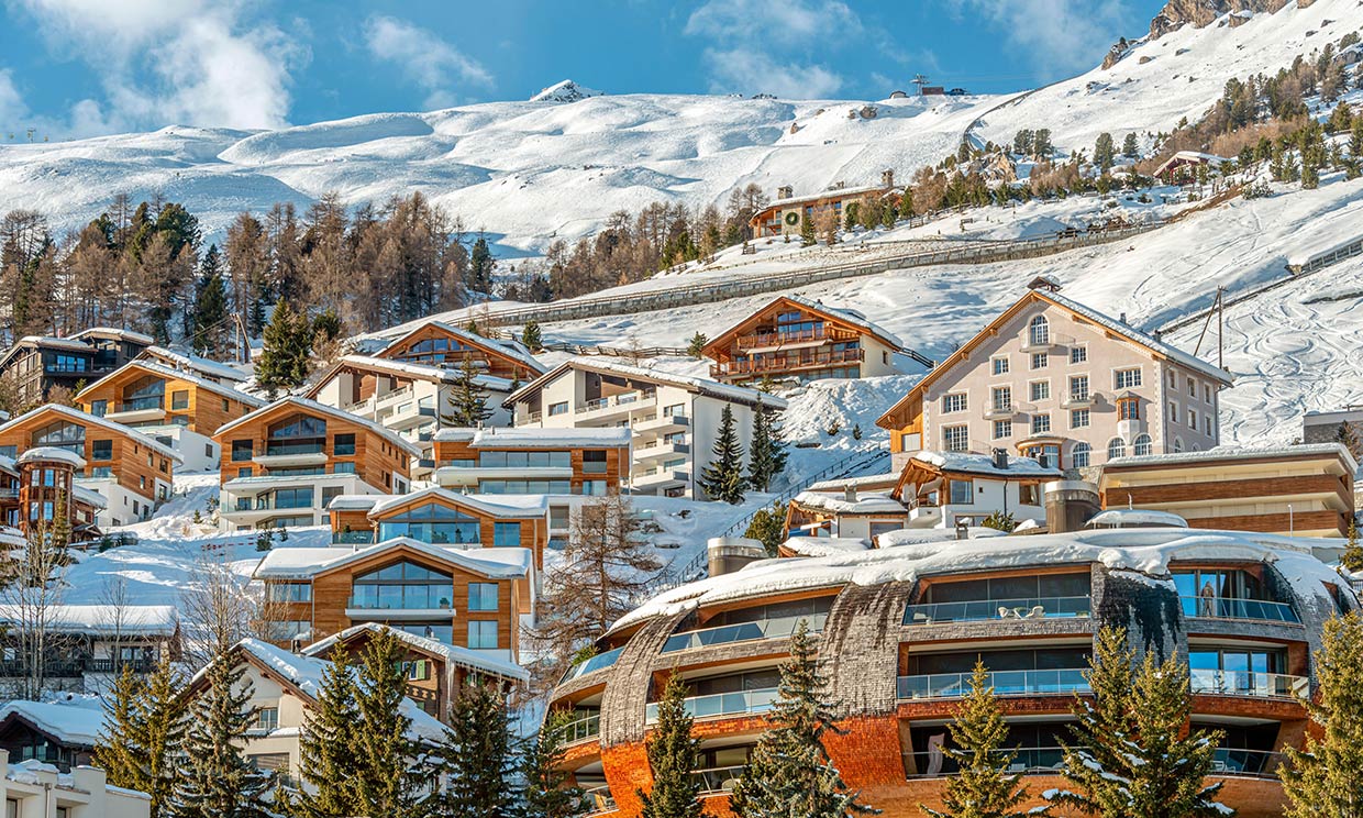 St. Moritz, el destino invernal con más glamur de Europa