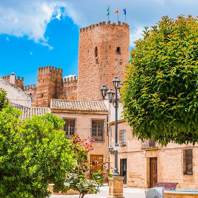 Así es el castillo más antiguo de España (y está en Andalucía)