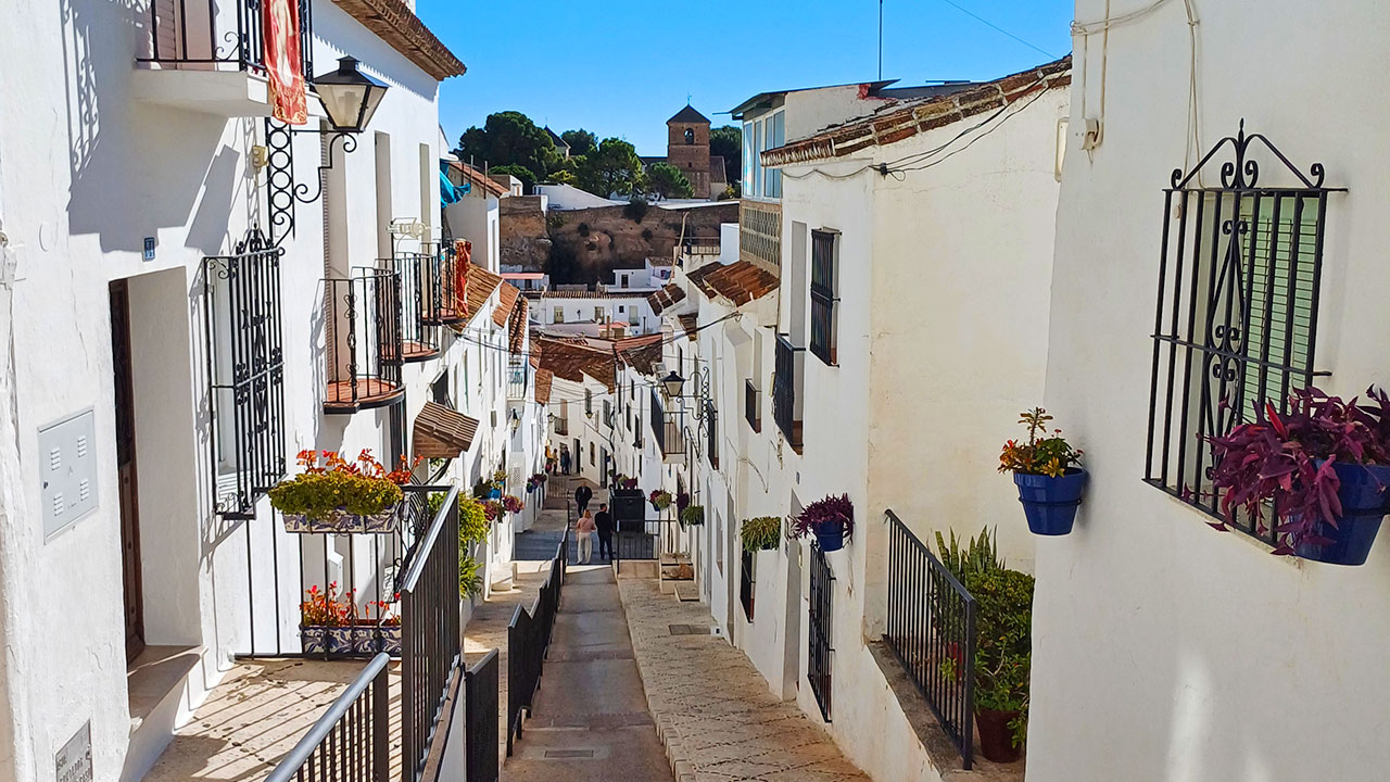 Mijas y La Zambra, un flechazo en la Costa del Sol