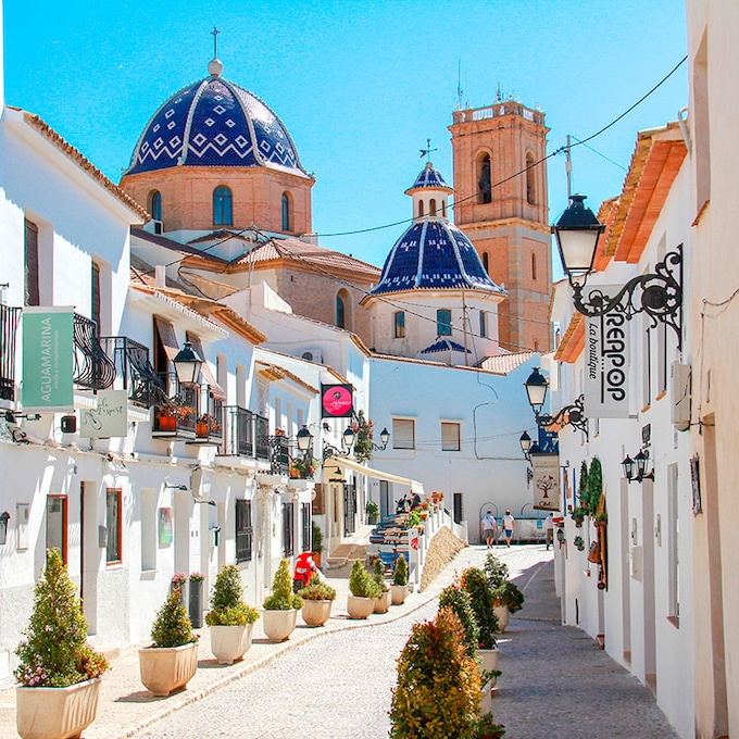 Los 10 pueblos más bonitos de Alicante, puro encanto mediterráneo