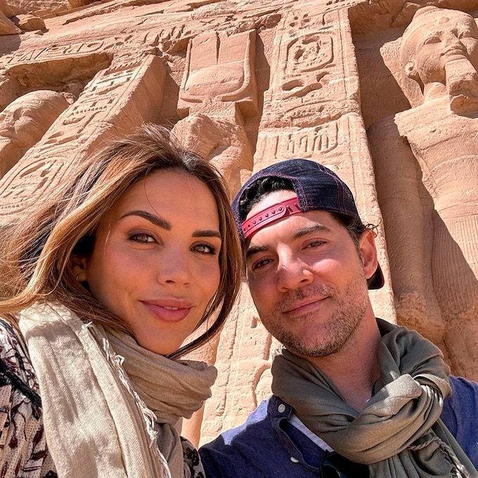 Un viaje inolvidable por Egipto siguiendo los pasos a David Bisbal y Rosanna Zanetti