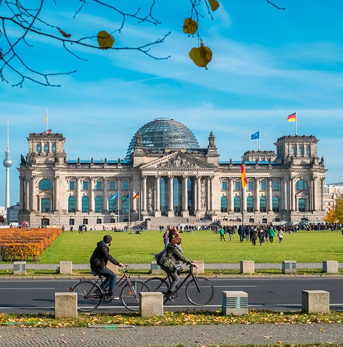 Berlín para principiantes: pistas para recorrer la ciudad en dos días