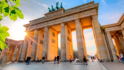 Berlín para principiantes: pistas para recorrer la ciudad en dos días