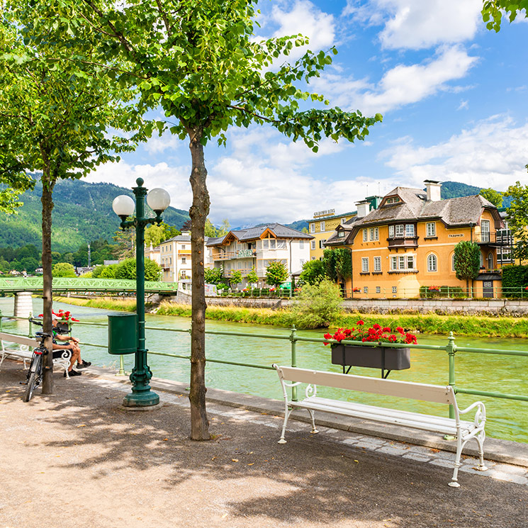 Bad Ischl, la relajada ciudad imperial que es Capital Europea de la Cultura 2024