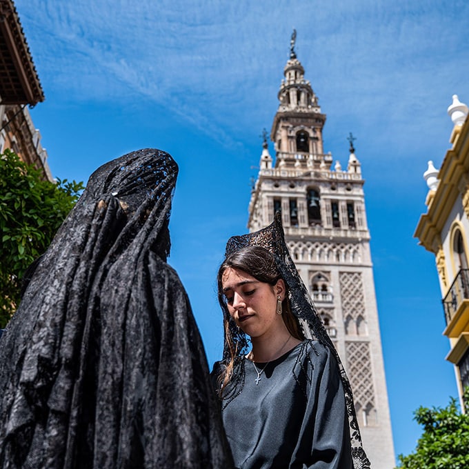 El mejor itinerario para disfrutar de la Semana Santa en Sevilla