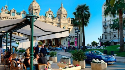 Mónaco, un pequeño estado de la Riviera francesa que destila glamur