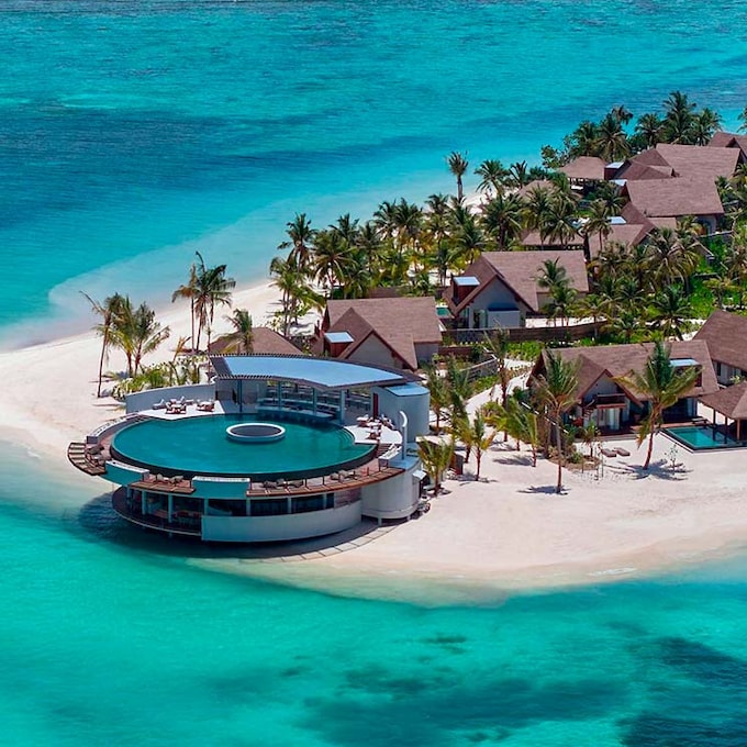 Así es Maldivas, el paraíso soñado de las parejas