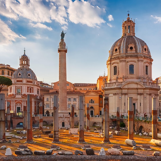 Diez motivos por los que viajar a Roma esta Semana Santa