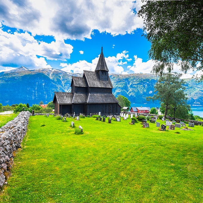 Maravillas naturales de la Noruega más auténtica y abrumadora