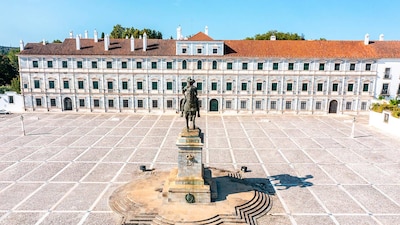 Palacios para conocer a la realeza de Portugal