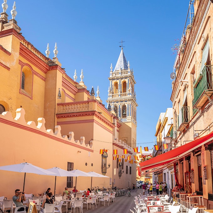 Triana, el barrio más auténtico de Sevilla al otro lado del Guadalquivir