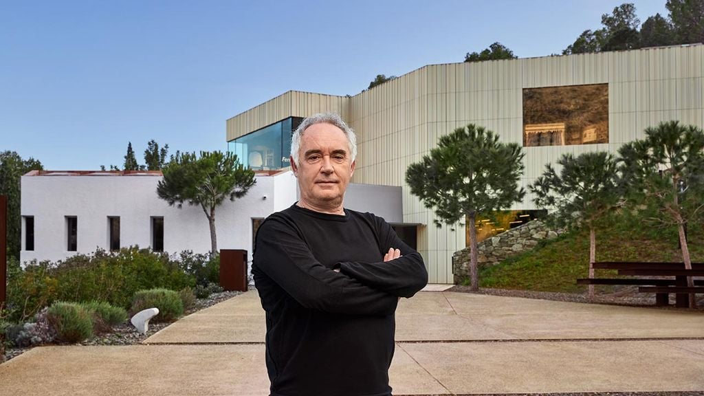 Una noche en elBulli1846: Ferran Adrià te abre las puertas de su museo para dormir en él
