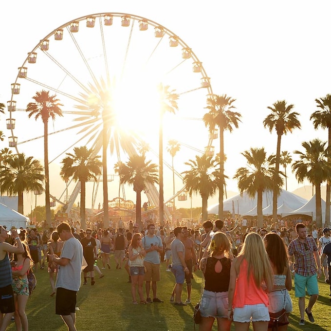 Coachella o el festival ‘pihippie’ en el que hay que dejarse ver