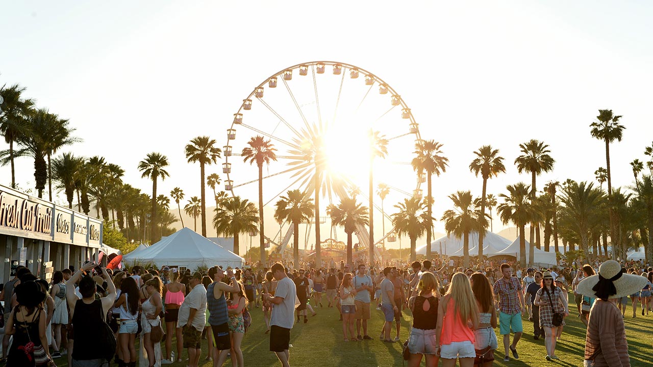 Coachella o el festival ‘pihippie’ en el que hay que dejarse ver