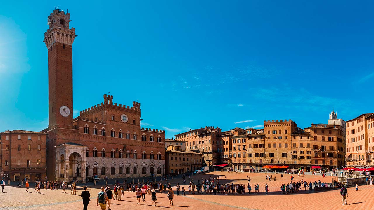 11 ciudades de Italia con su centro histórico Patrimonio de la Humanidad