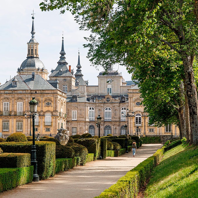 El Palacio Real de La Granja cumple 300 años y lo celebra por todo lo alto