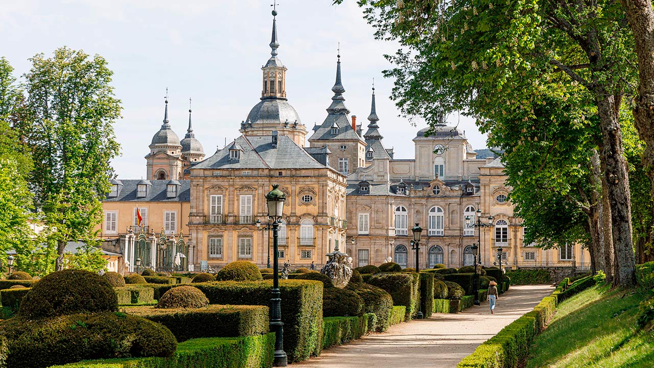 El Palacio Real de La Granja cumple 300 años y lo celebra por todo lo alto