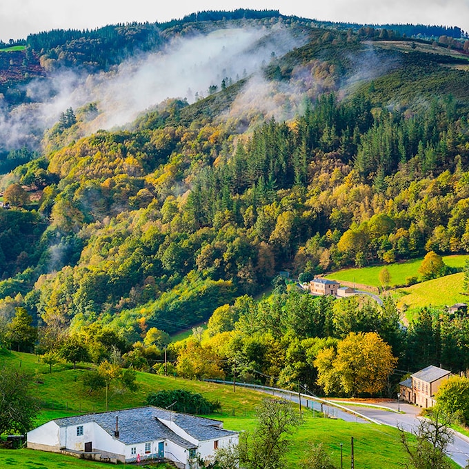 Santa Eulalia de Oscos ya es la nueva Capital del Turismo Rural