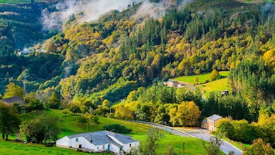 Santa Eulalia de Oscos ya es la nueva Capital del Turismo Rural