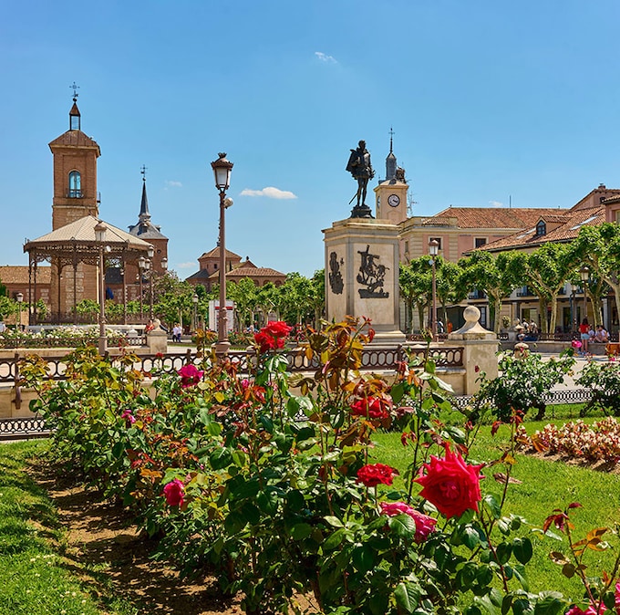 Los mejores planes para pasar un día de primavera en Alcalá de Henares