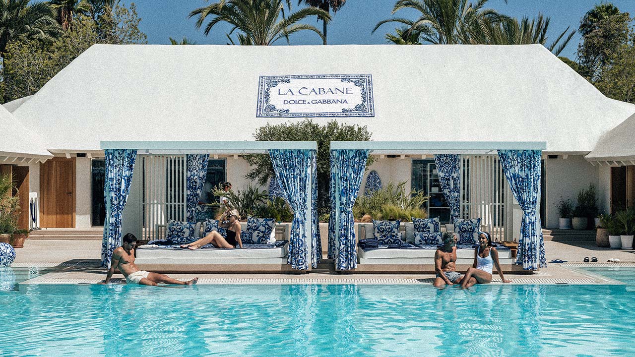 Así es La Cabane, el icónico club de Marbella reconvertido en el ‘place to go’ del verano
