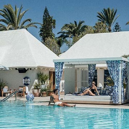 Así es La Cabane, el icónico club de Marbella reconvertido en el ‘place to go’ del verano