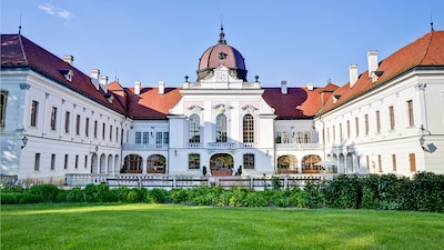 El palacio favorito de Sissi y otros castillos de Hungría para viajar en el tiempo