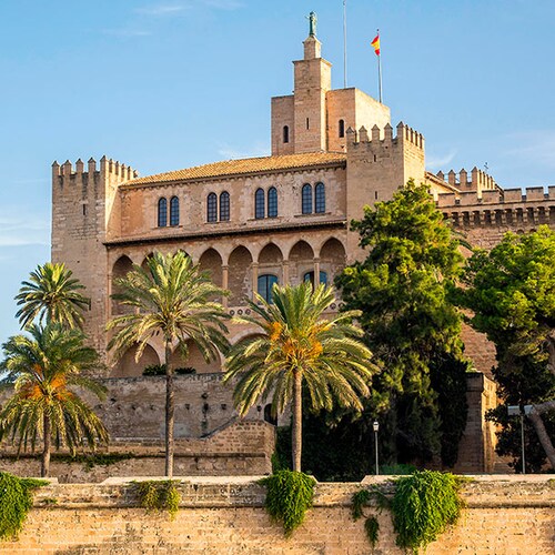 Los 7 Palacios Reales de España que son Patrimonio Nacional
