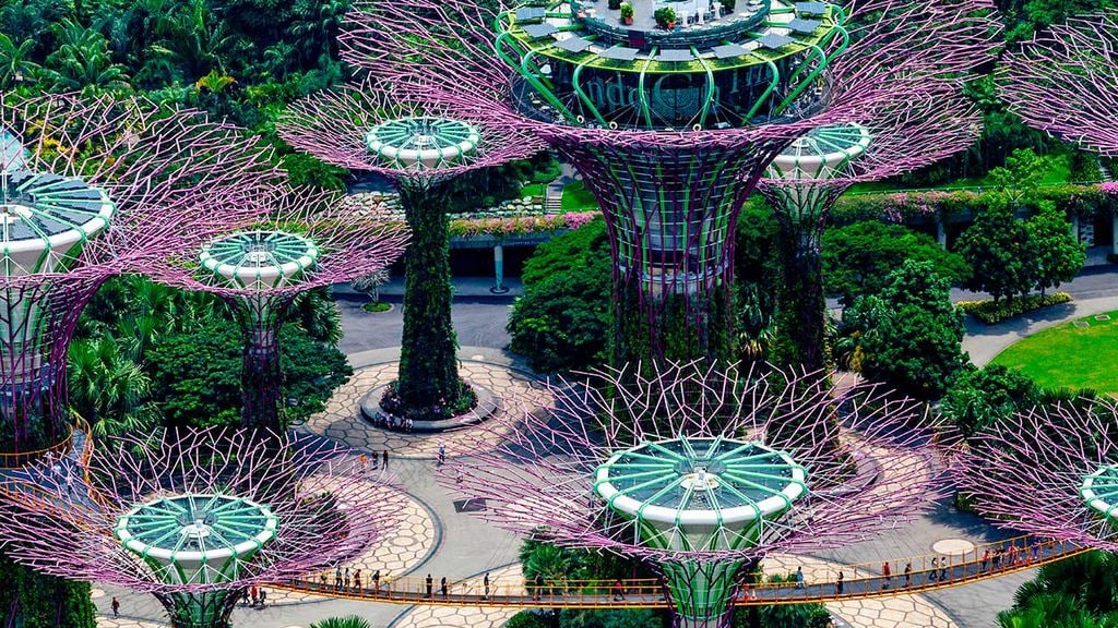 Singapur inesperado, para tu primera vez