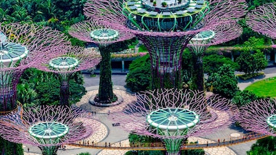 Singapur inesperado, para tu primera vez