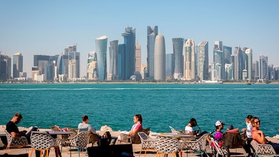 Qatar sin tanto lujo también es posible