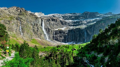 La cascada de Gavarnie, la ruta más bonita del Pirineo francés