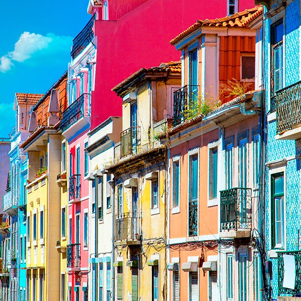El corazón de Lisboa late en sus barrios, los de siempre y los emergentes