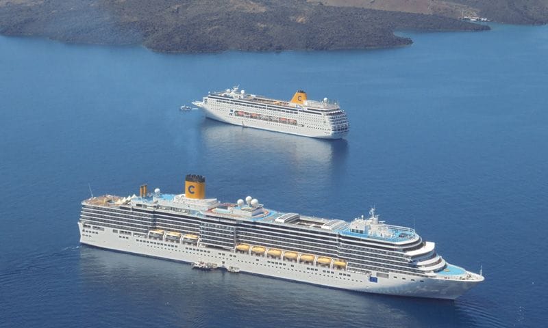 crucero costa neoriviera