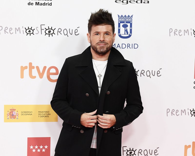 Red Carpet - 'Jose Maria Forque' Awards 2021